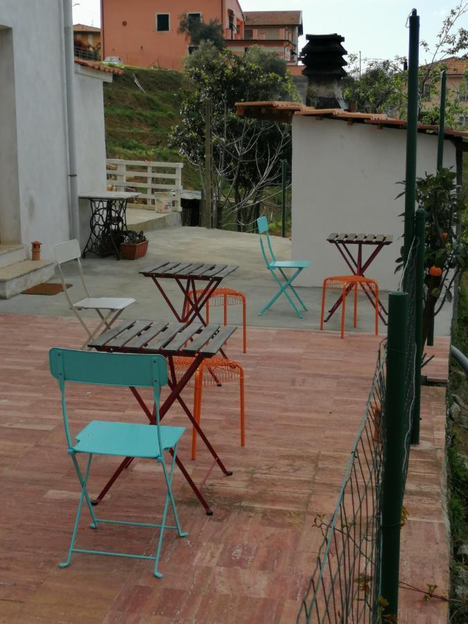 In Campagna Country house La Spezia