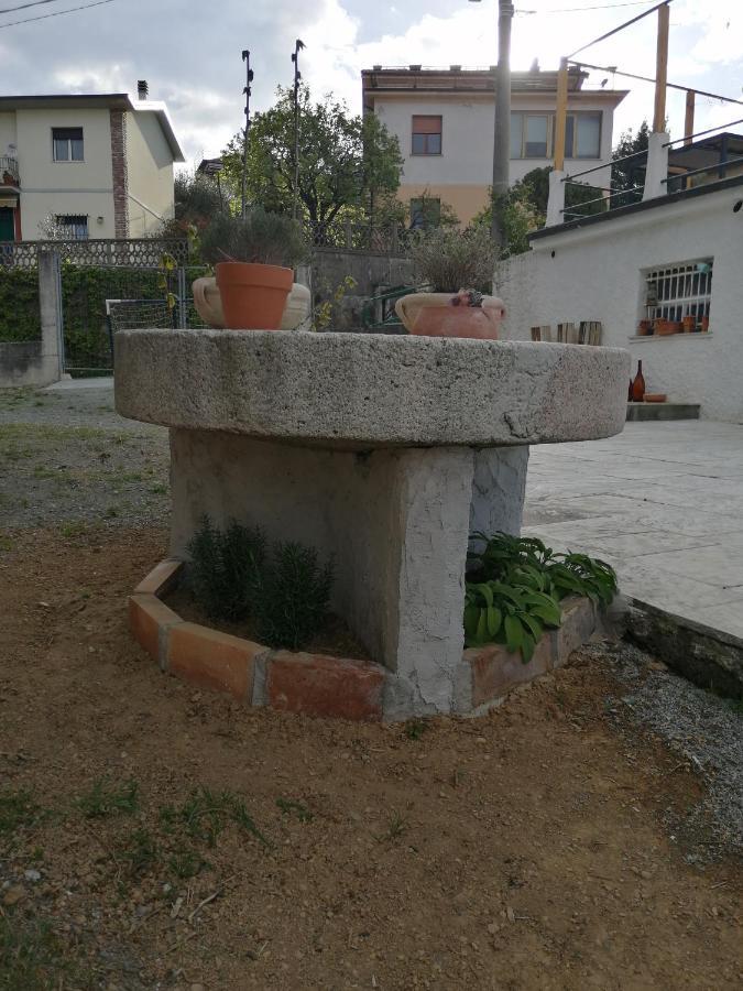 In Campagna La Spezia