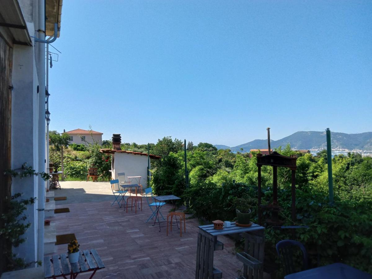 In Campagna La Spezia